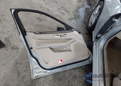 2015 Mercedes-Benz E 350 из США, поврежденный, VIN WDDHF5KB2FB084810